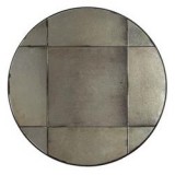 MIRROR ROUND ANTIQUE FINISH 65